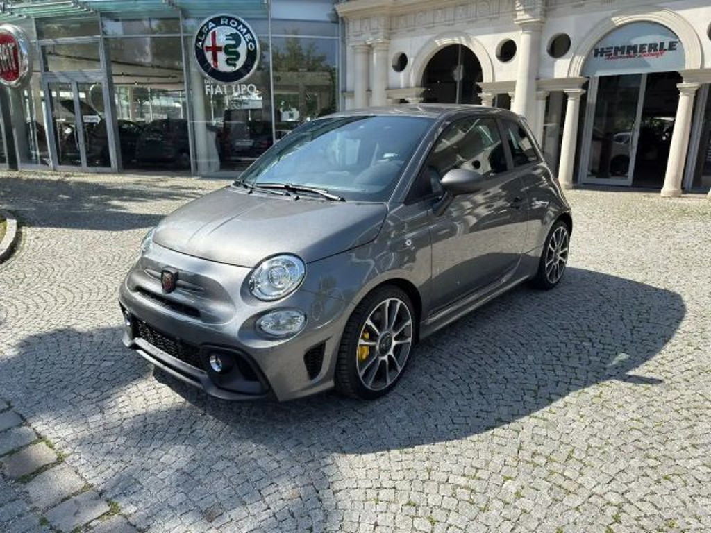 Abarth 695 T-Jet