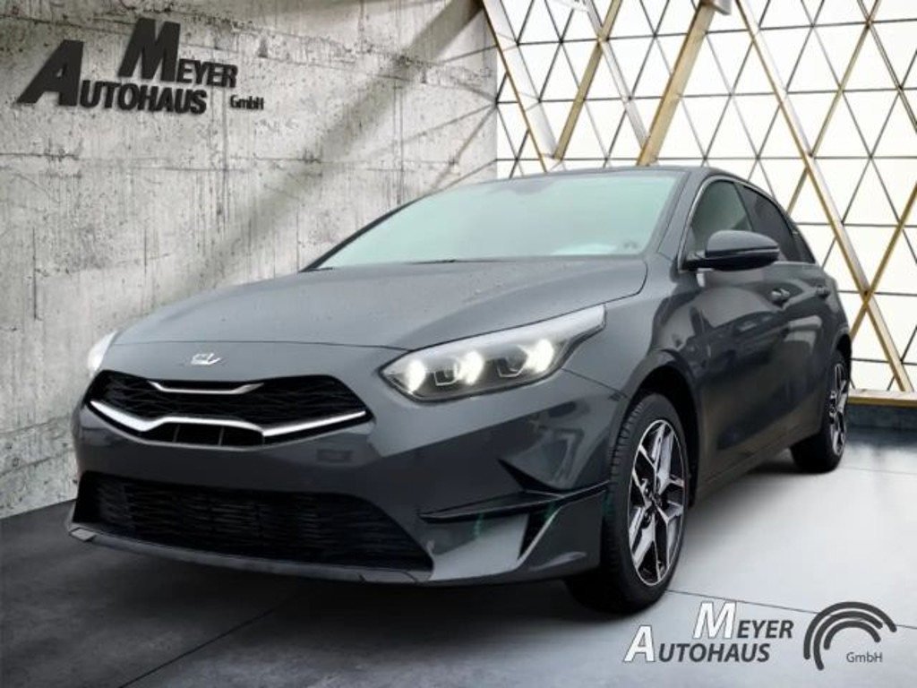 Kia Ceed GDi