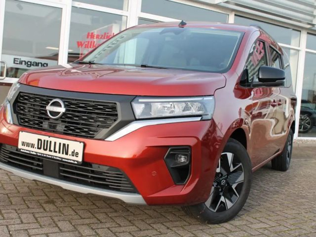 Nissan Townstar Tekna