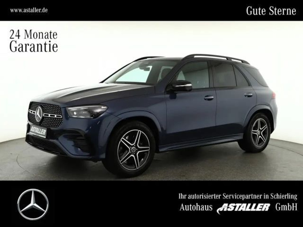 Mercedes-Benz GLE-Klasse GLE 580 4MATIC AMG Line