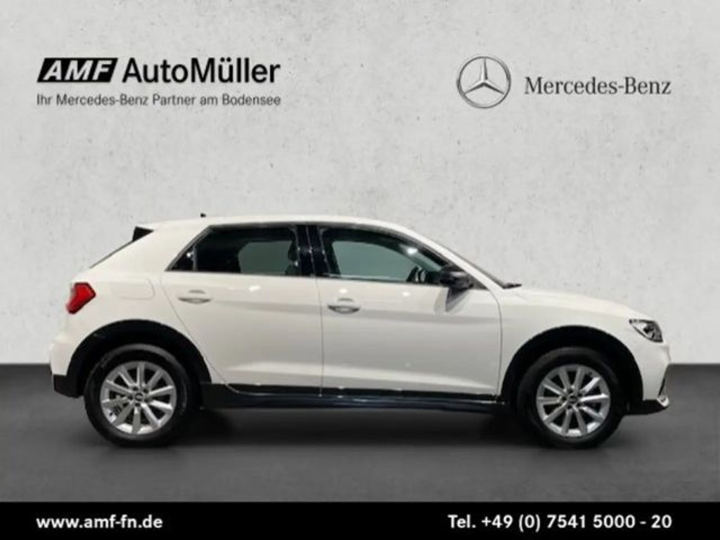 Audi A1 Citycarver A1 CITYCARVER | LED | KESSY | PLUSPAKET advanced