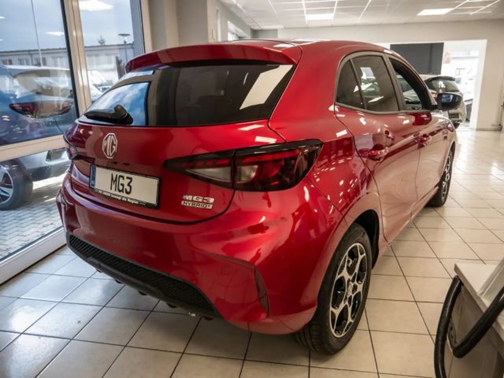 MG MG3