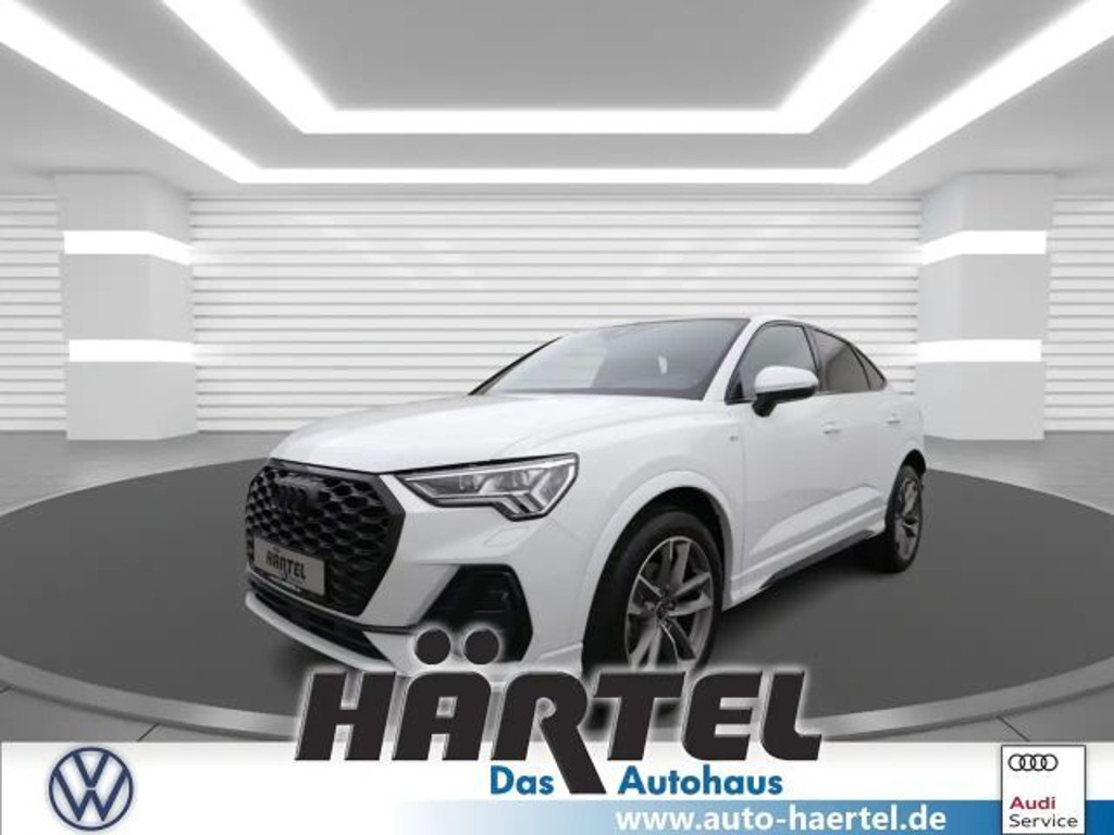 Audi Q3 Sportback S-Line S-Tronic 35 TFSI