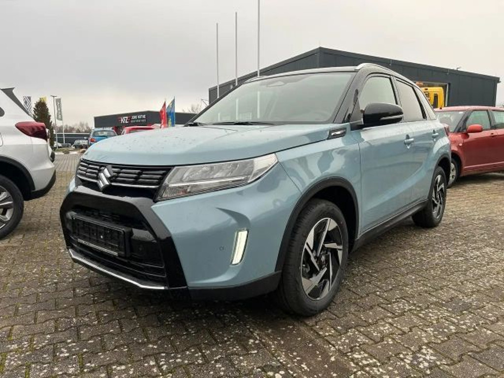 Suzuki Vitara Comfort 4x4