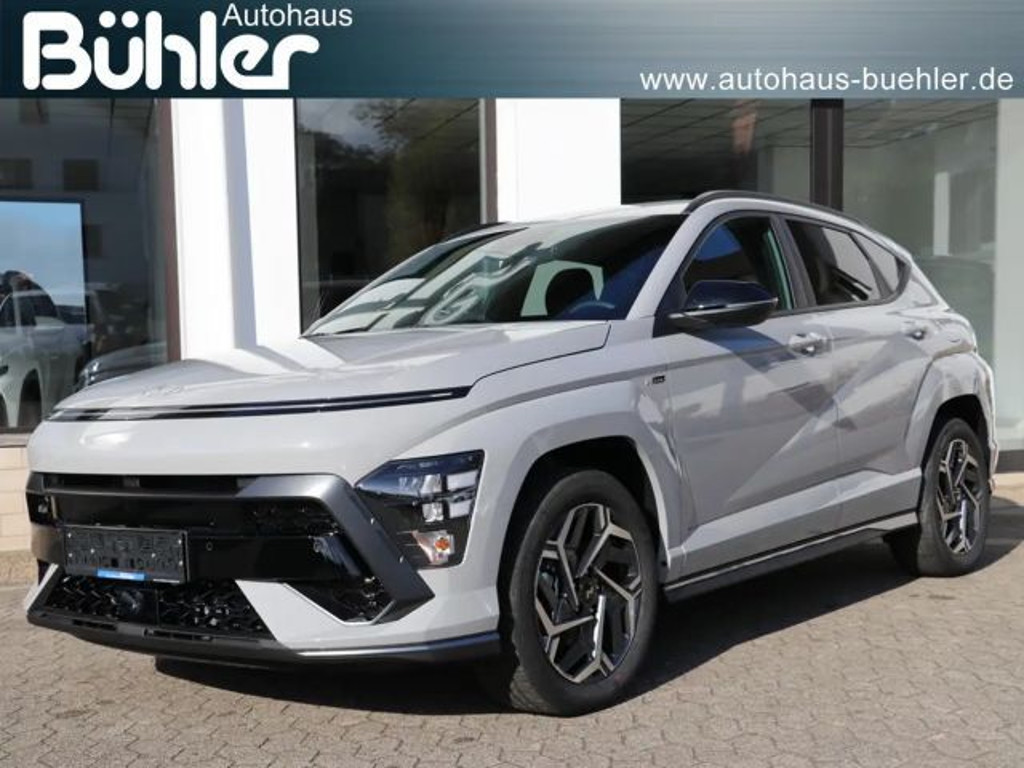 Hyundai Kona T-GDi N Line 1.6