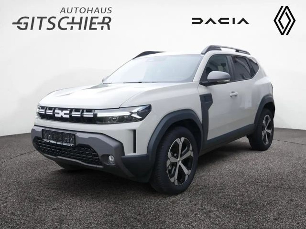 Dacia Duster 4WD TCe 130