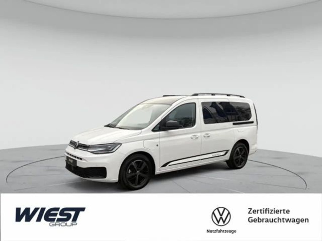 Volkswagen Caddy Life eHybrid 1.5 TSI