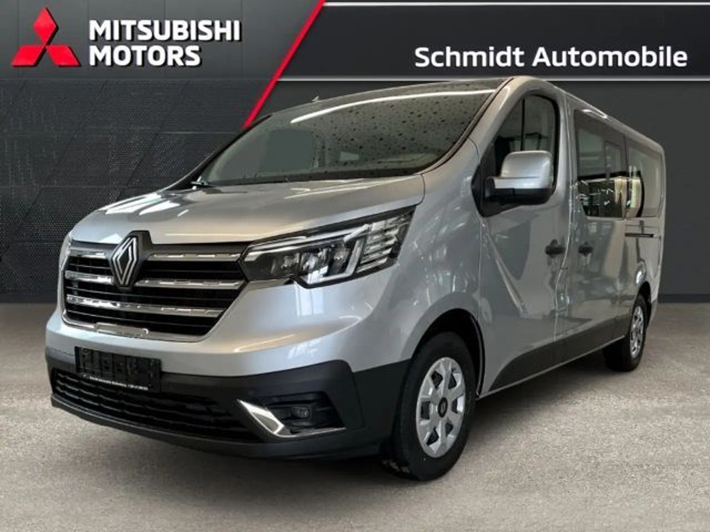 Renault Trafic Combi