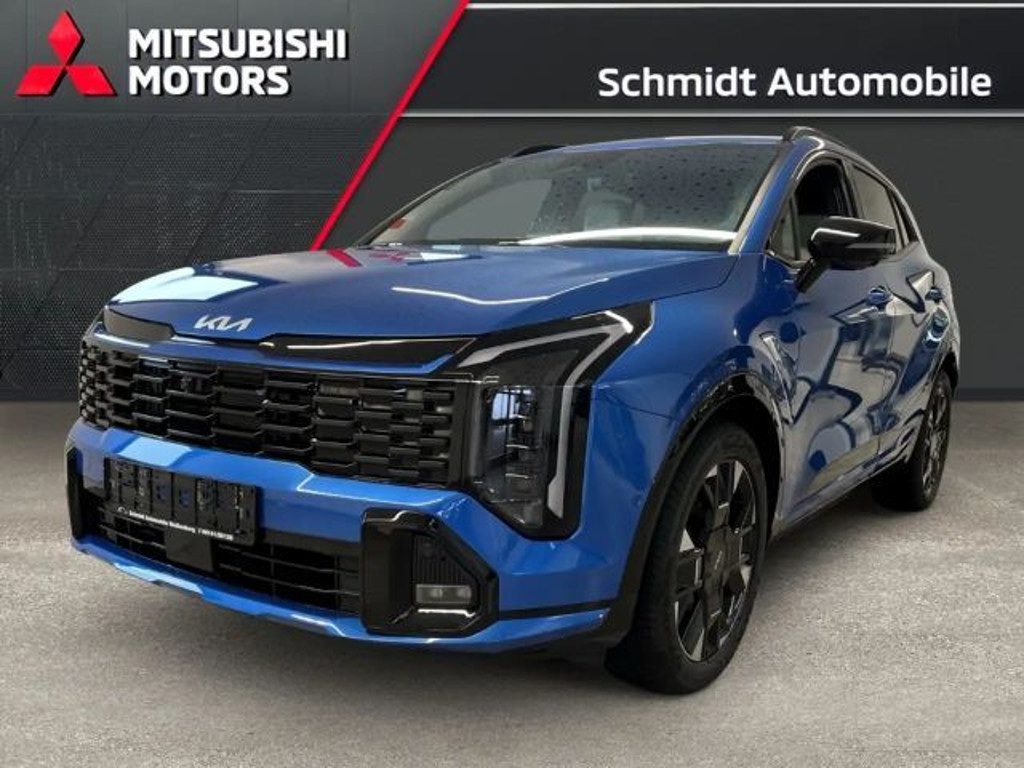 Kia Sportage GDi GT-Line Vierwielaandrijving