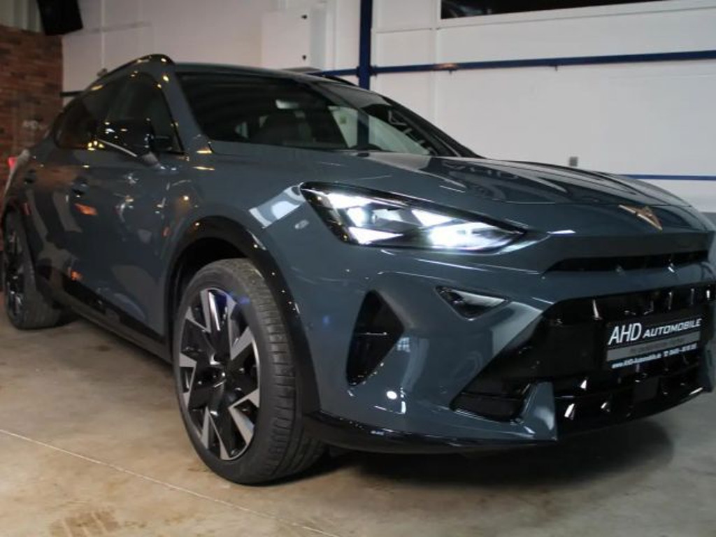 Cupra Formentor DSG VZ e-Hybrid