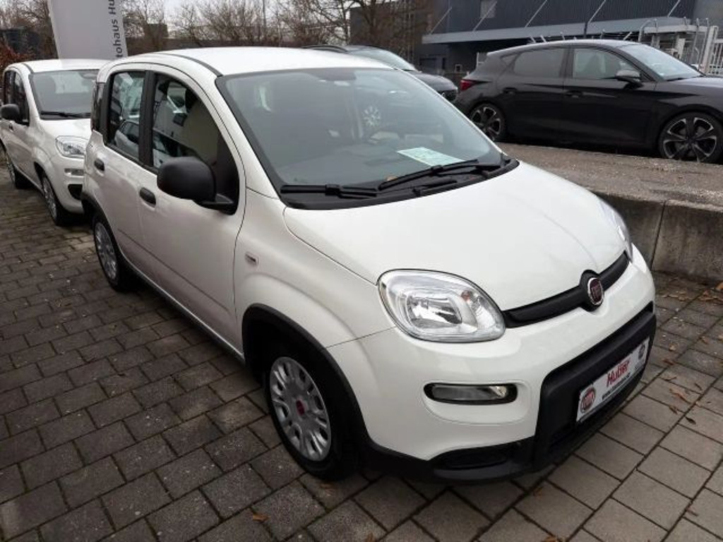 Fiat Panda MY24 Panda Hybrid 1.0 GSE 51kw (70PS)