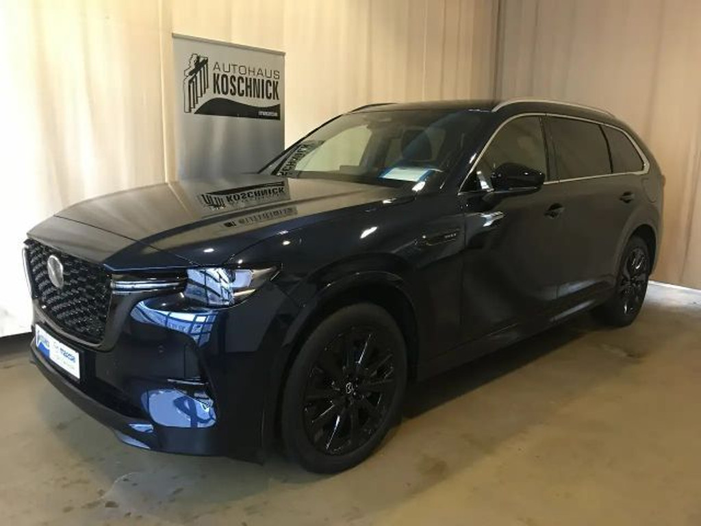 Mazda CX-80 Homura e-Skyactiv Plus