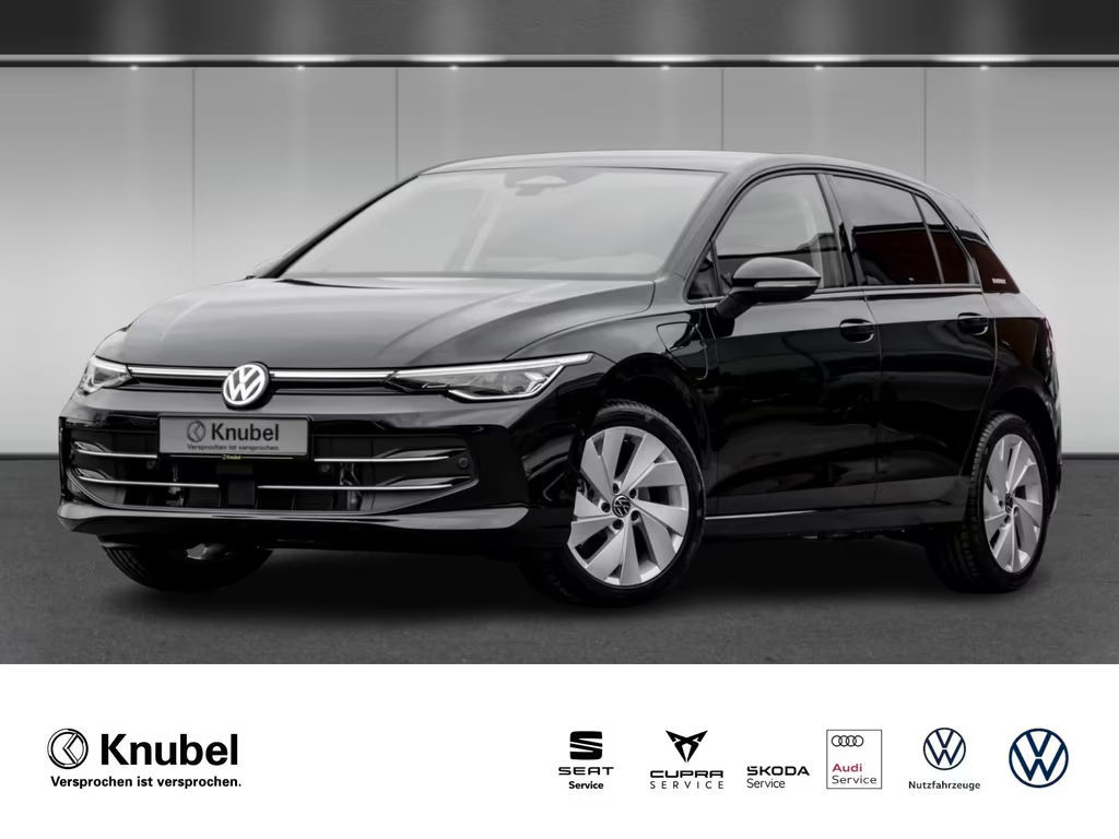 Volkswagen Golf eHybrid Golf VIII