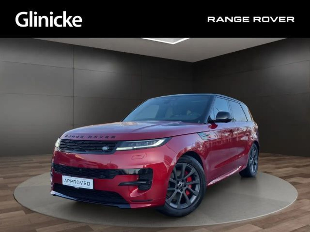 Land Rover Range Rover Sport Dynamic