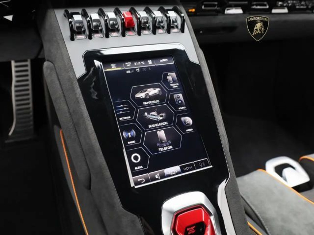 Lamborghini Huracan