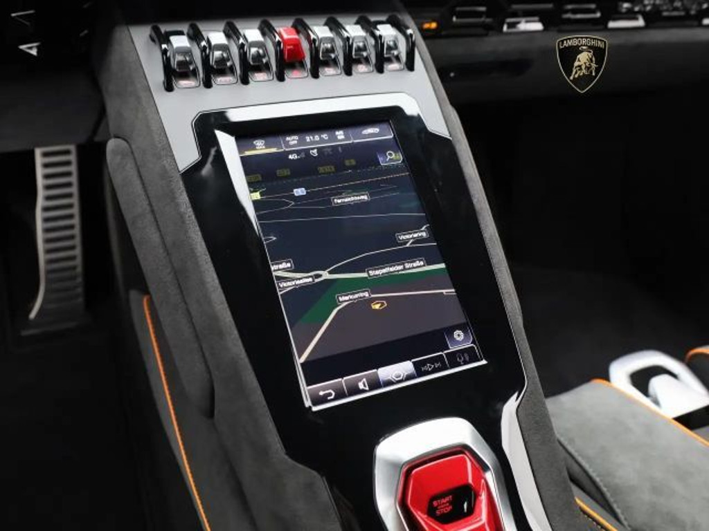 Lamborghini Huracan