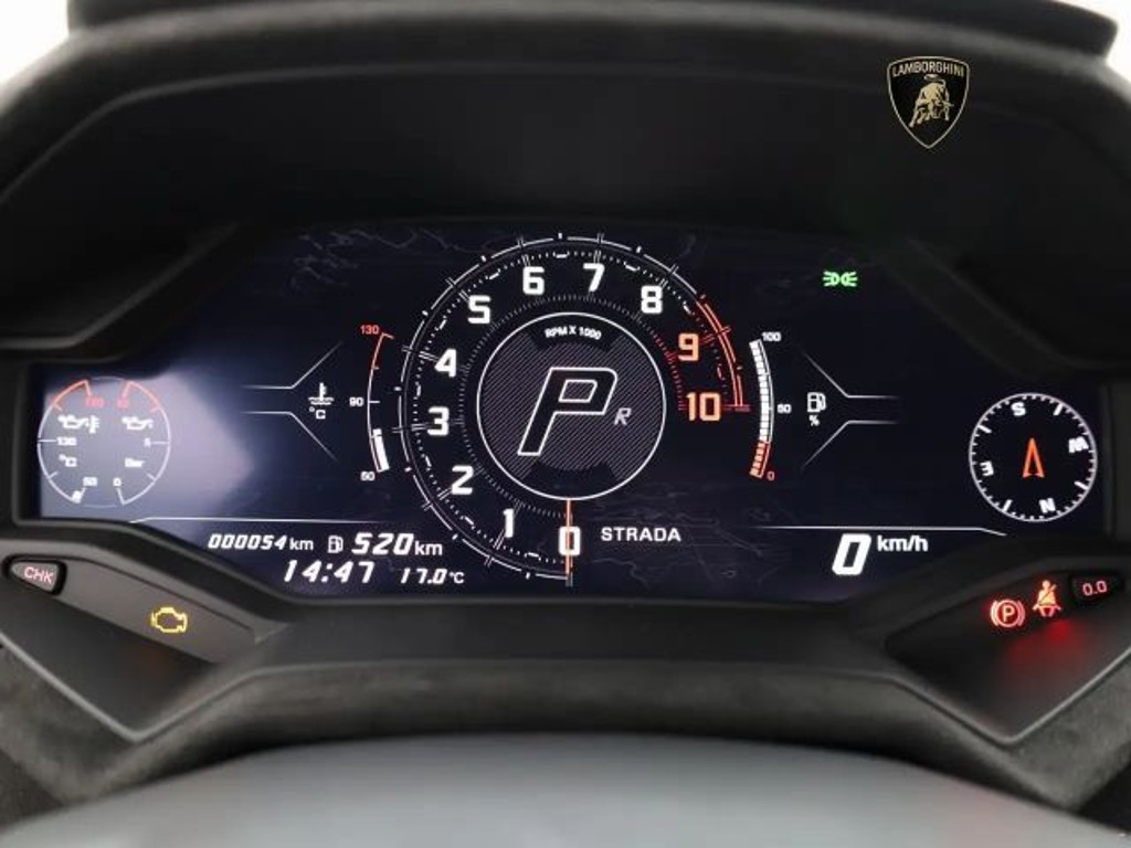 Lamborghini Huracan