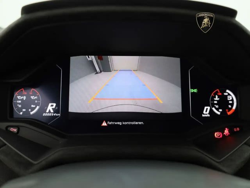 Lamborghini Huracan