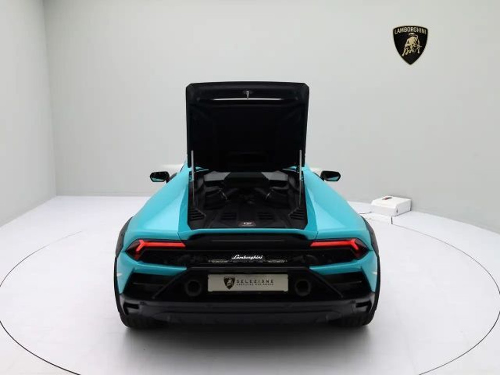 Lamborghini Huracan