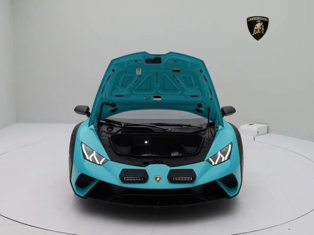 Lamborghini Huracan