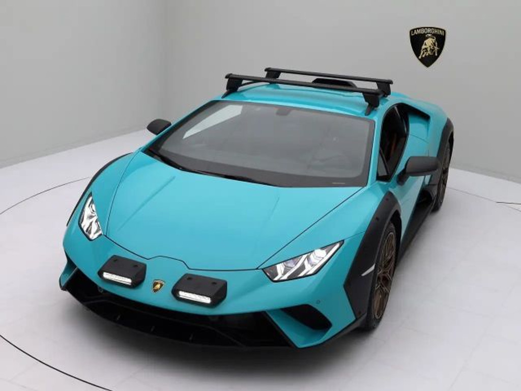Lamborghini Huracan