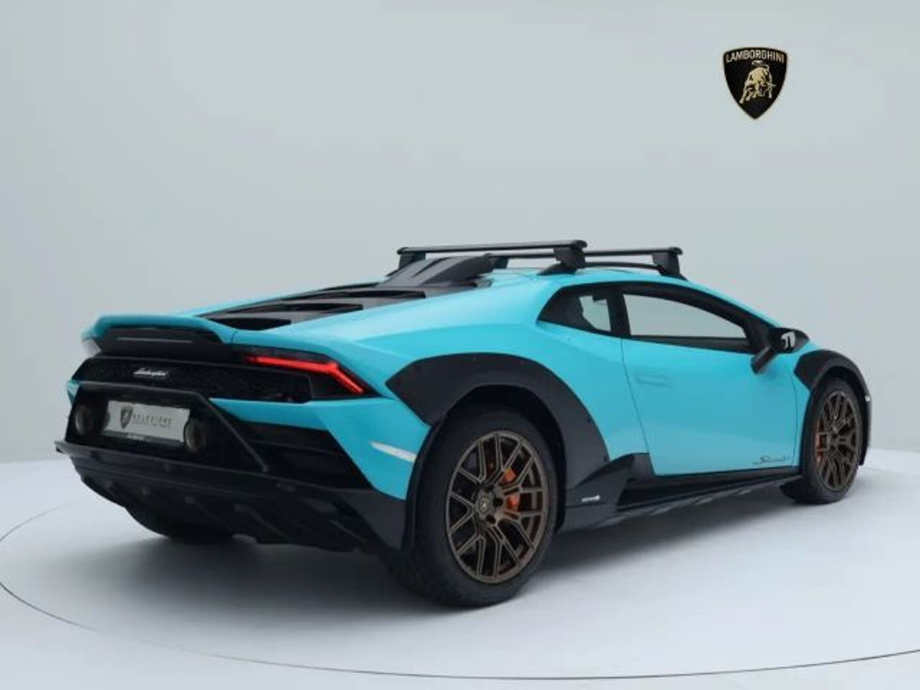 Lamborghini Huracan