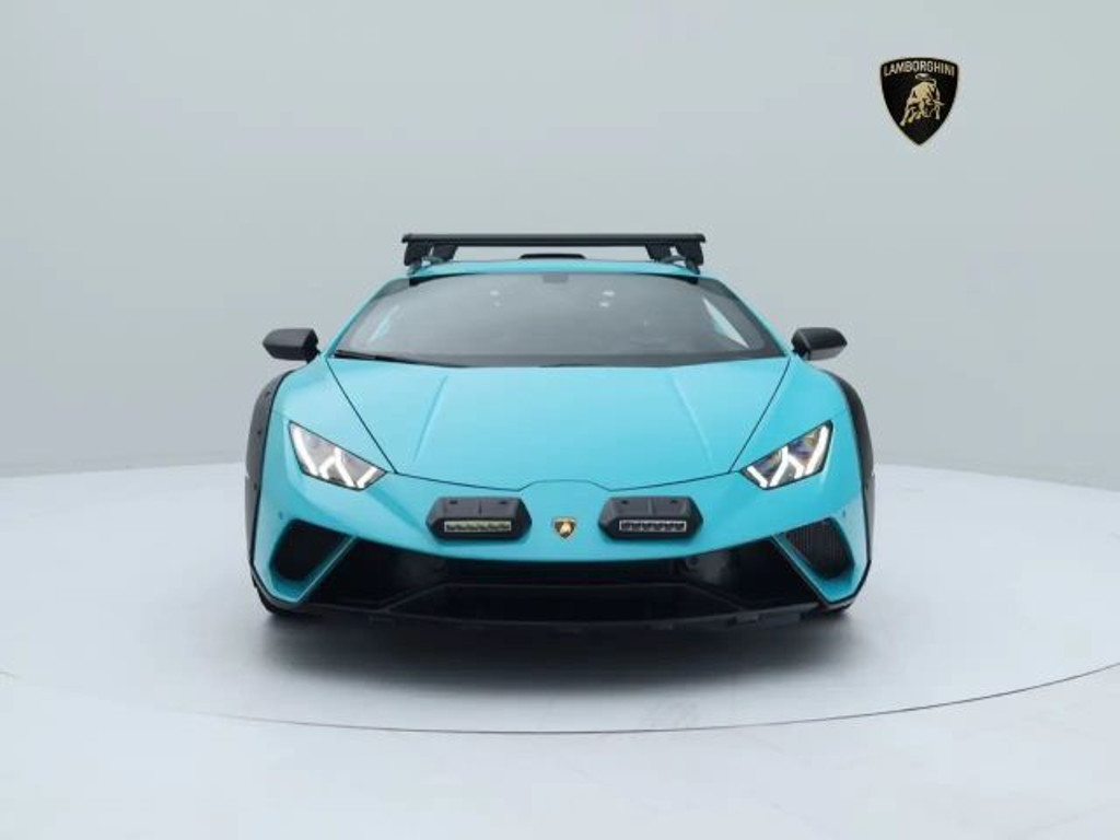 Lamborghini Huracan