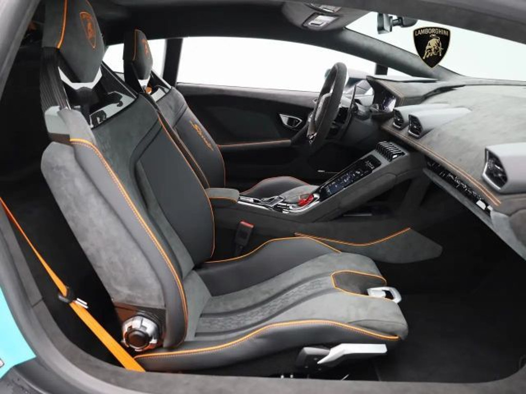 Lamborghini Huracan