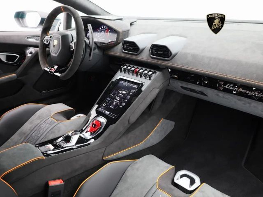 Lamborghini Huracan