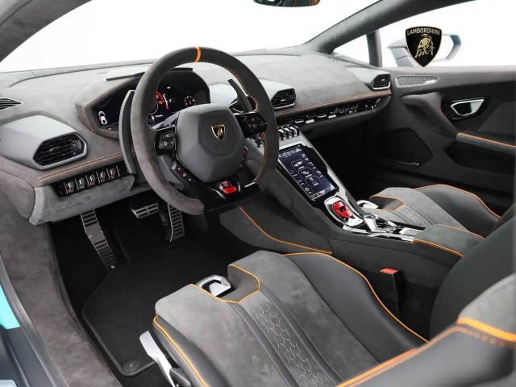 Lamborghini Huracan