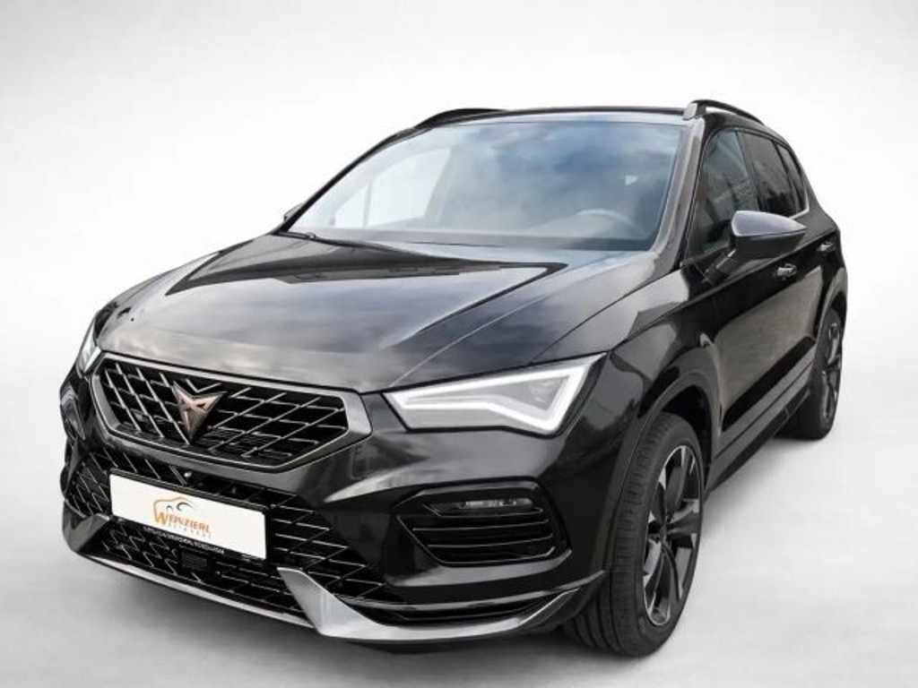 Cupra Ateca 4Drive 2.0 TSI DSG