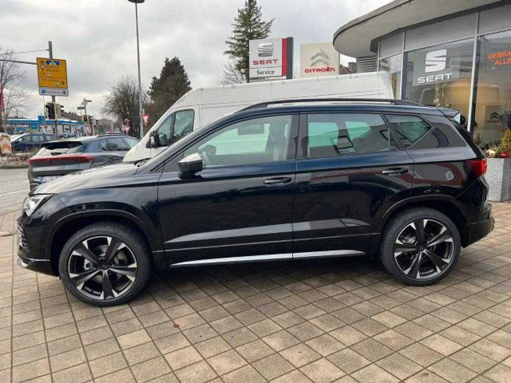 Cupra Ateca