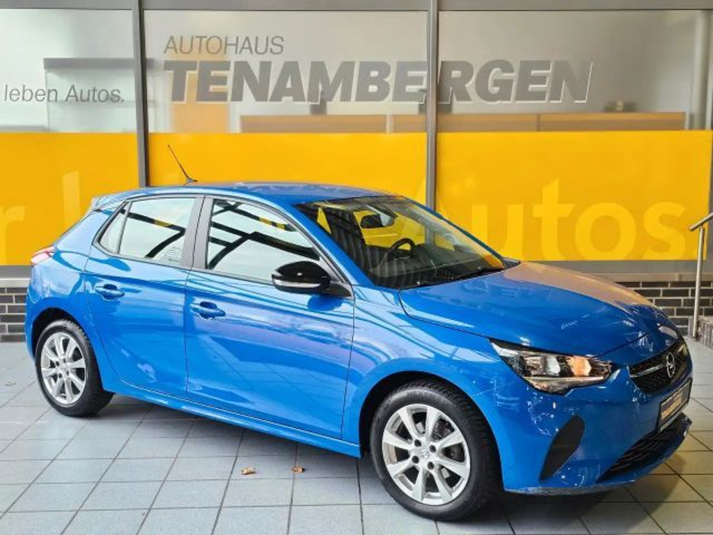 Opel Corsa F Edition Edition