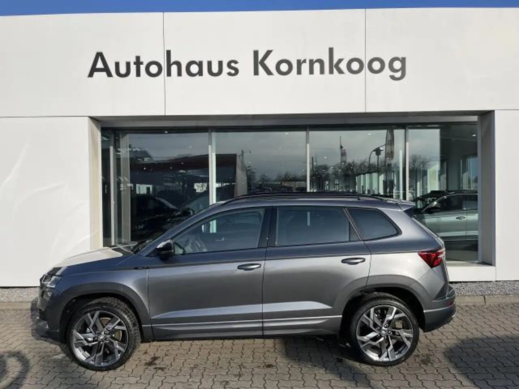 Skoda Karoq Sportline 1.5 TSI