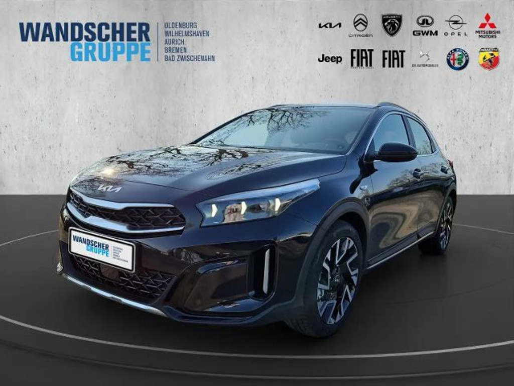 Kia XCeed GDi Vision