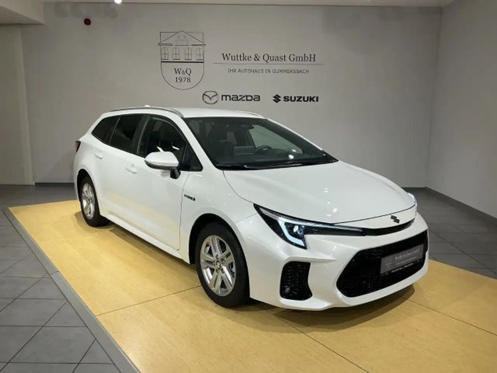 Suzuki Swace Comfort Plus