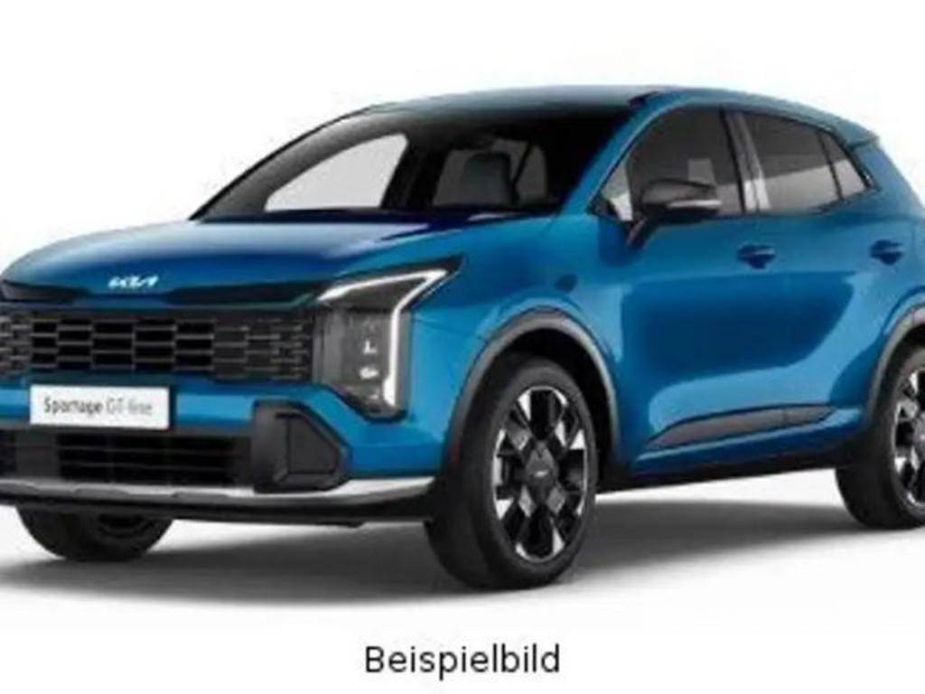Kia Sportage GT-Line Vierwielaandrijving