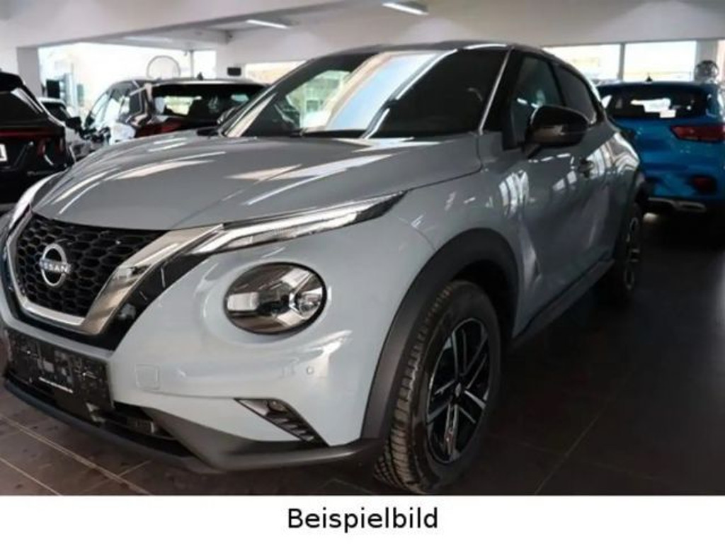 Nissan Juke 1.0 MJ2026 LED T.Leder Klimaaut shzg R.Cam