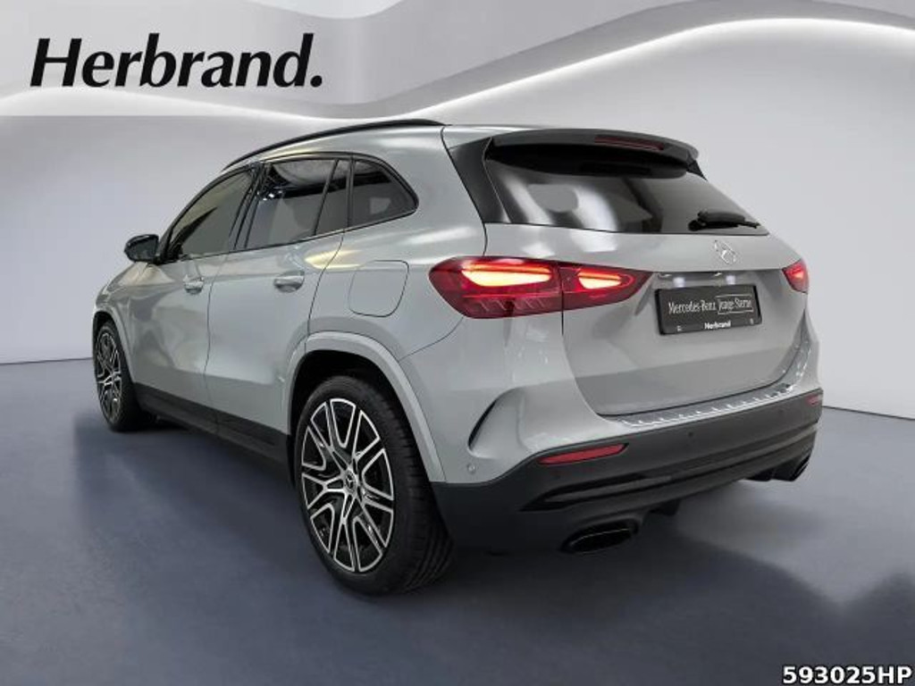 Mercedes-Benz GLA-Klasse