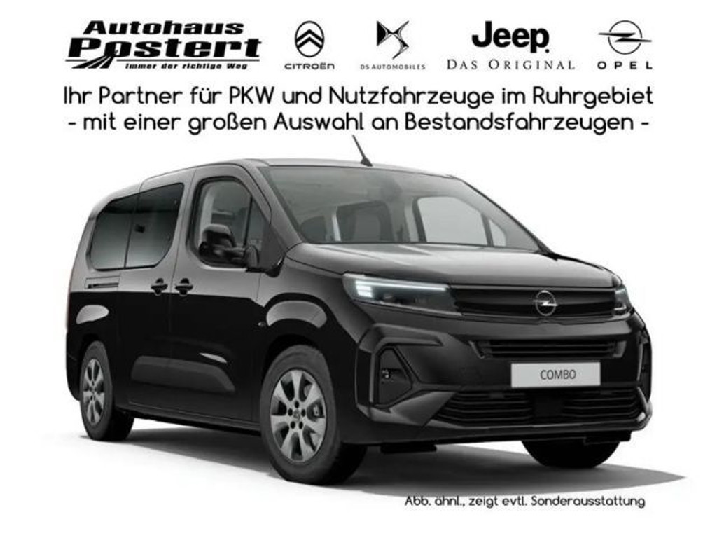 Opel Combo XL  1.5 Edition N1 Techno*Style*Connect