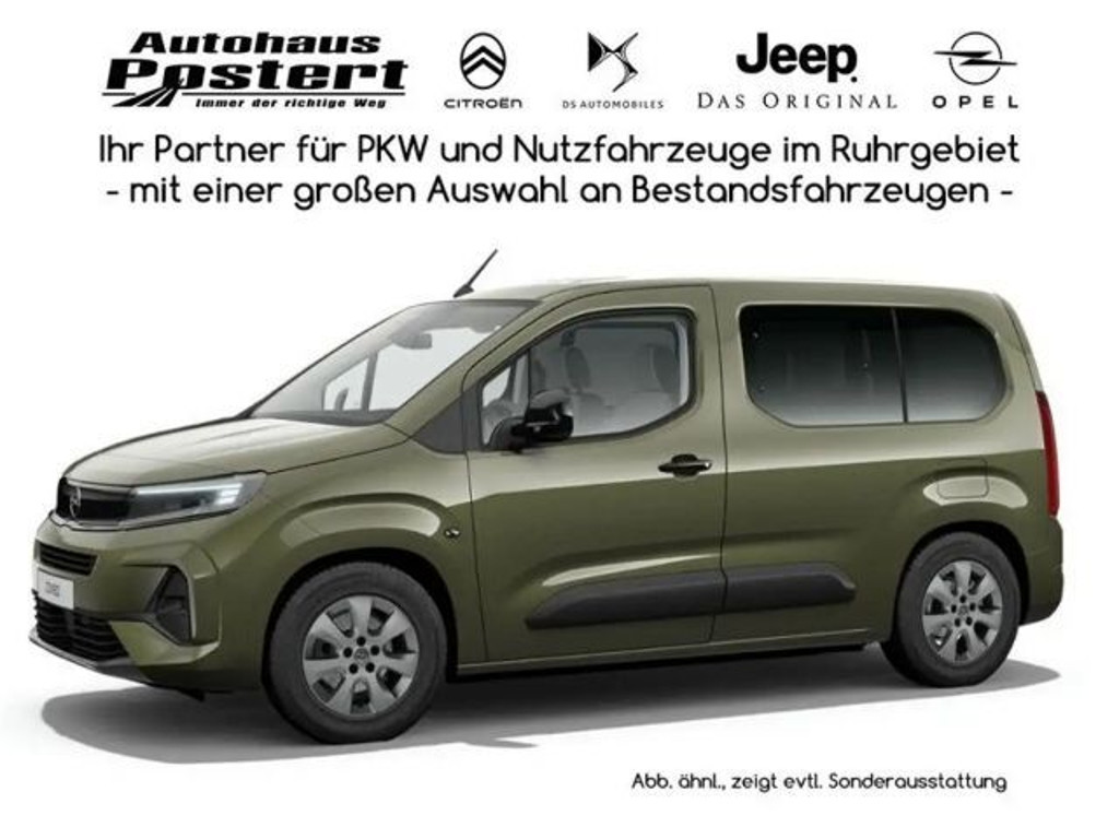 Opel Combo
