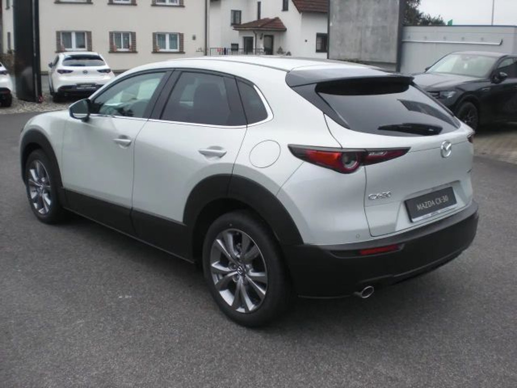 Mazda CX-30