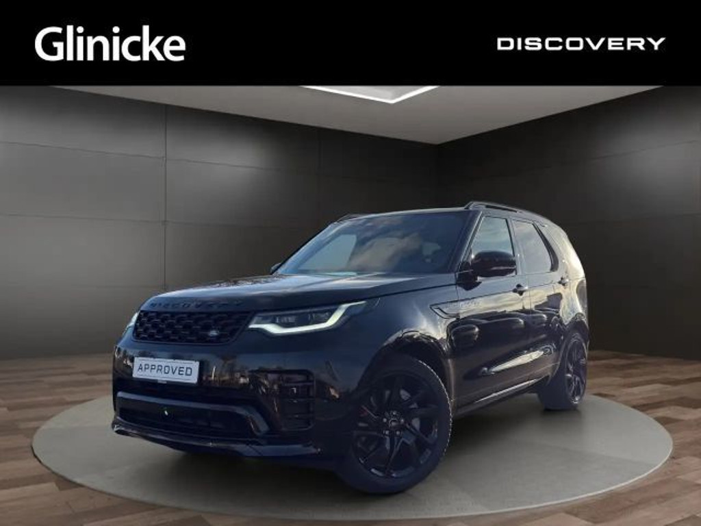 Land Rover Discovery Dynamic SE D250