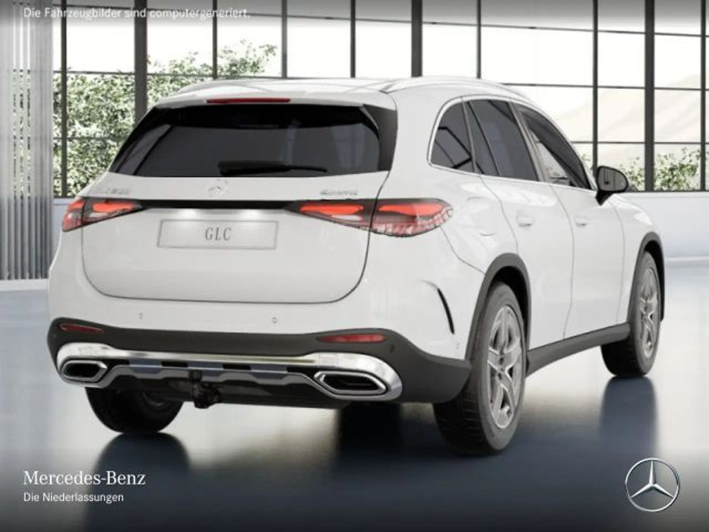 Mercedes-Benz GLC-Klasse