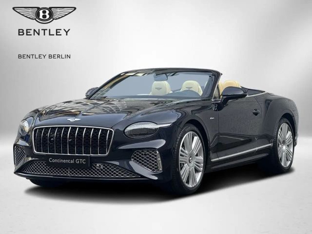 Bentley Continental GTC