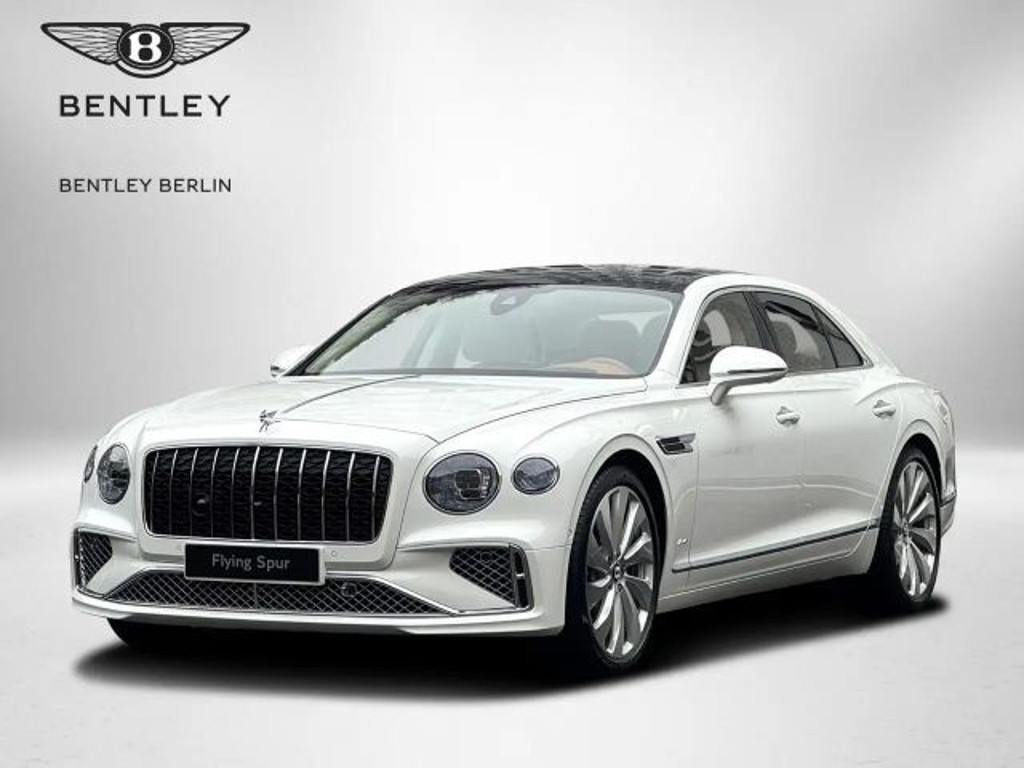 Bentley Flying Spur V8 Hybrid