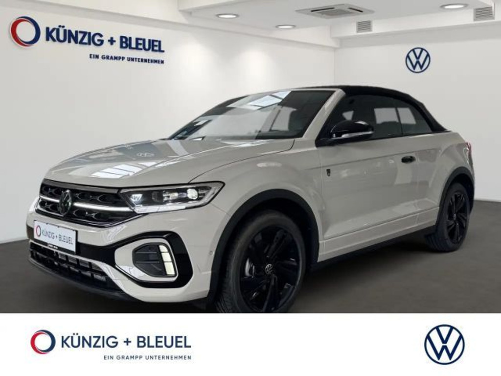 Volkswagen T-Roc Cabriolet R-Line 1.5 TSI
