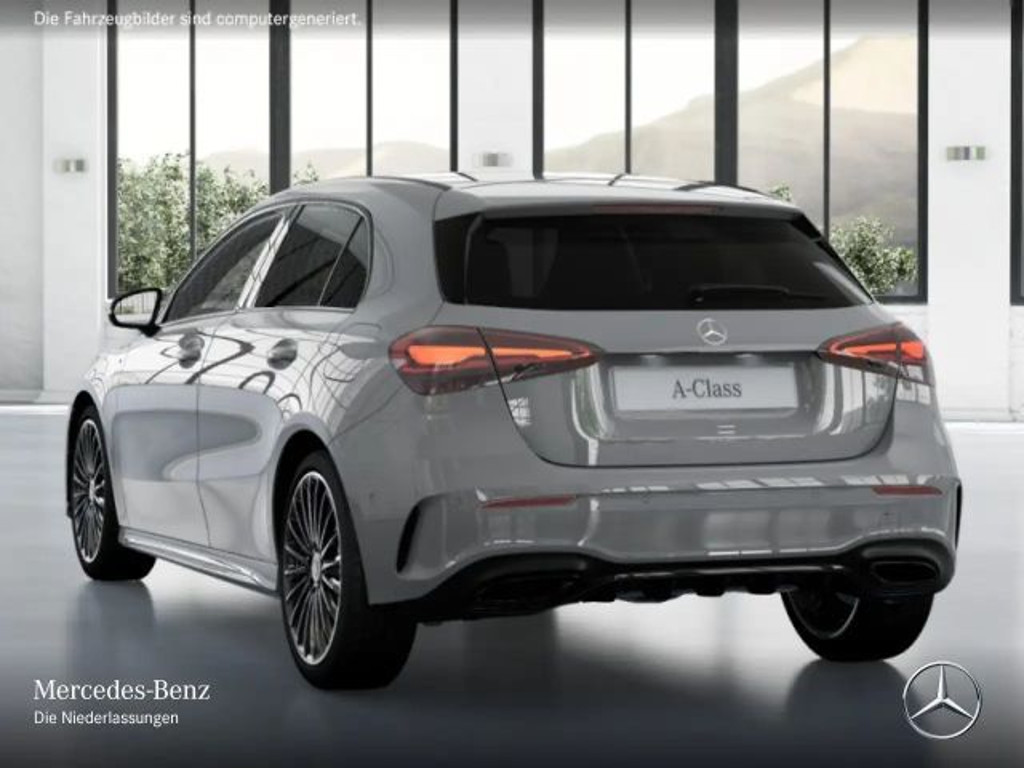 Mercedes-Benz A-Klasse