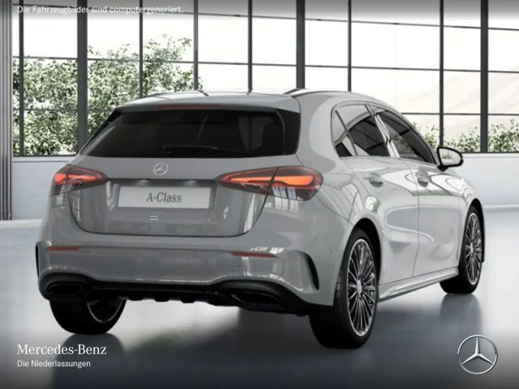 Mercedes-Benz A-Klasse