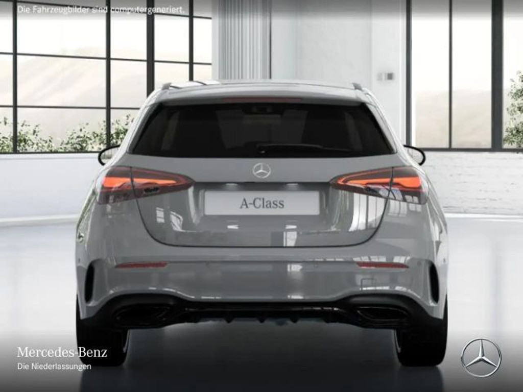 Mercedes-Benz A-Klasse